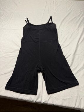 Wilfred Black Casual Sleeveless Romper